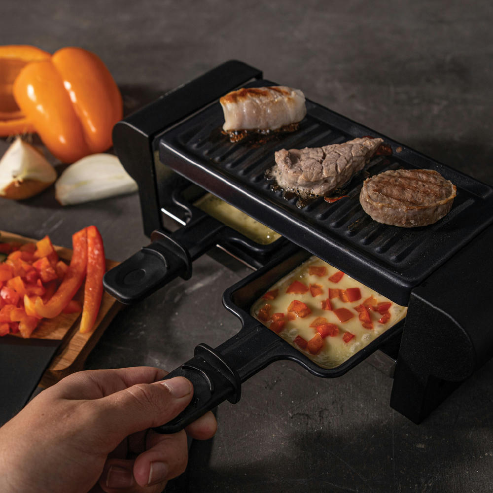 BOSKA Gourmet Raclette Mini 220V (EU Type F) Werbeartikel