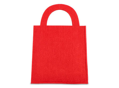 Filz-Geschenktüte 15 x 21 cm Werbeartikel