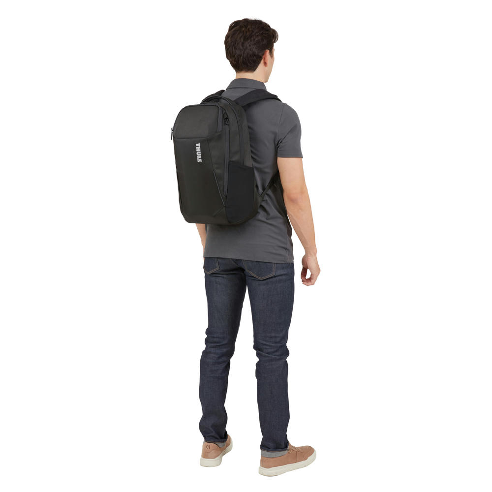 Thule Accent recycelter Rucksack 23L Werbeartikel