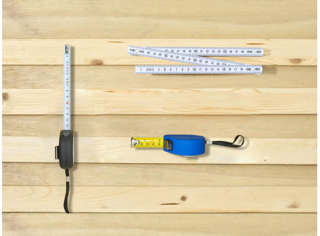 Maßband aus Kunststoff Caroline bedrucken