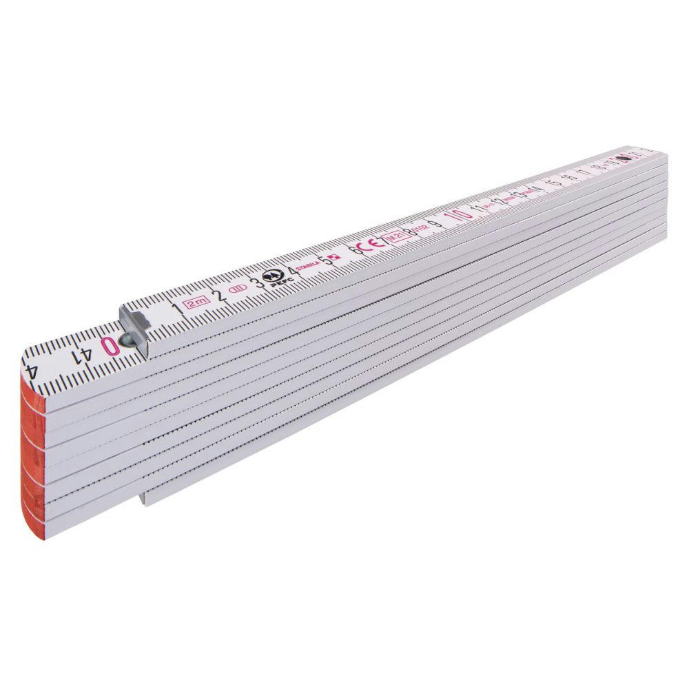 Product image Holz-Gliedermaßstab Type 1707 Werbeartikel