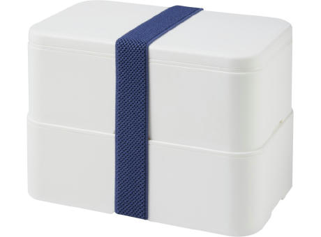 MIYO Doppel-Lunchbox Werbeartikel