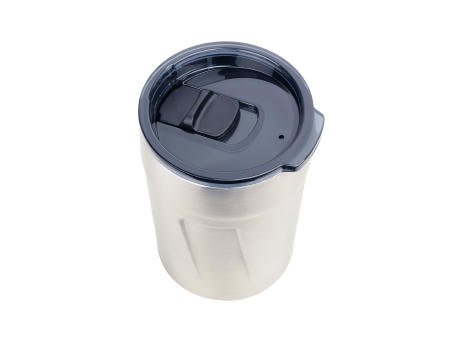 TROIKA Thermobecher ESPRESSO DOPPIO Werbeartikel