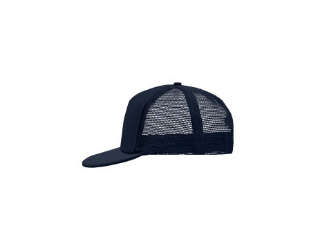 Product image 5 Panel Flat Peak Cap - 5 Panel Mesh Cap mit flachem Schild Werbeartikel