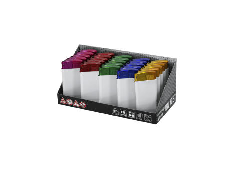 Product image Feuerzeug Meilty Werbeartikel