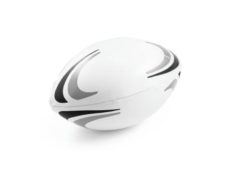 LOMU. Rugbyball Werbeartikel