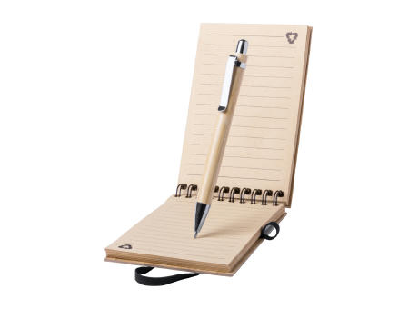 Notizbuch Shunan Werbeartikel