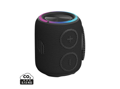 Product image Urban Vitamin Palmdale 16W IPX 7 Speaker aus RCS rPlastik Werbeartikel