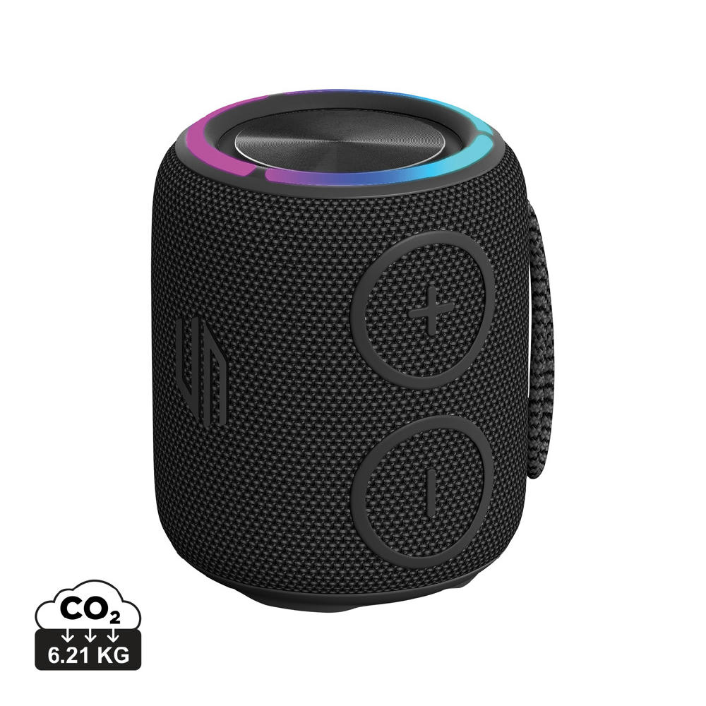 Product image Urban Vitamin Palmdale 16W IPX 7 Speaker aus RCS rPlastik Werbeartikel