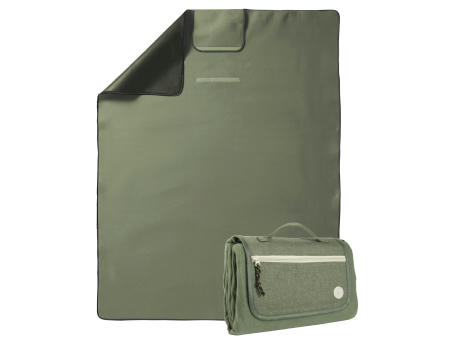 Sagaform City Picknickdecke 170x130cm Werbeartikel