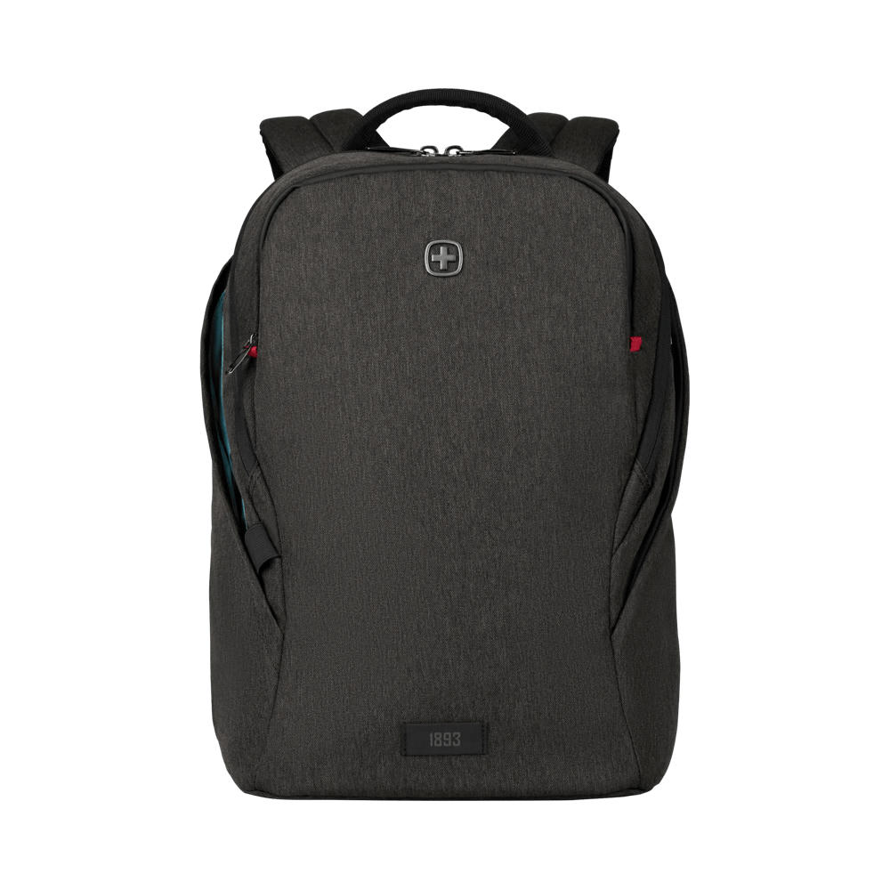 Product image MX, MX Light, 16" Laptop Backpack, Heather Grey Werbeartikel