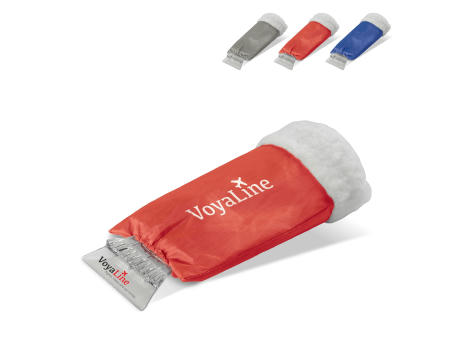 Eiskratzer mit Handschuh Werbeartikel