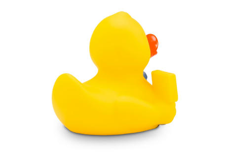 Werbeente Oli Ortsschild Werbeartikel