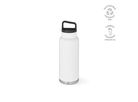 Zambezi 1000W Trinkflasche recy. Edelstahl 1160 ml  Werbeartikel