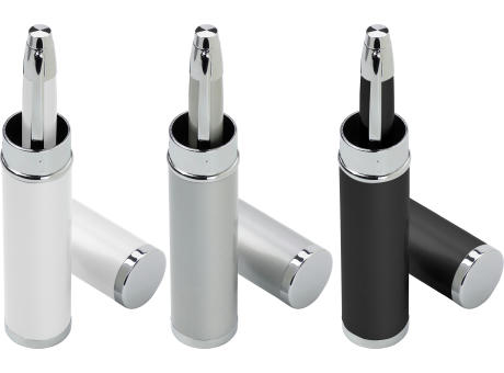 Kugelschreiber aus Metall Mark bedrucken