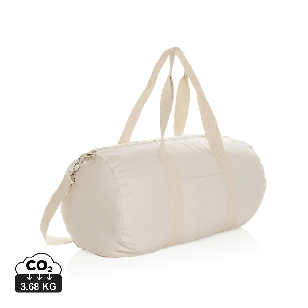 Product image Impact Aware™ 285g/m² ungefärbter rCanvas-Seesack Werbeartikel