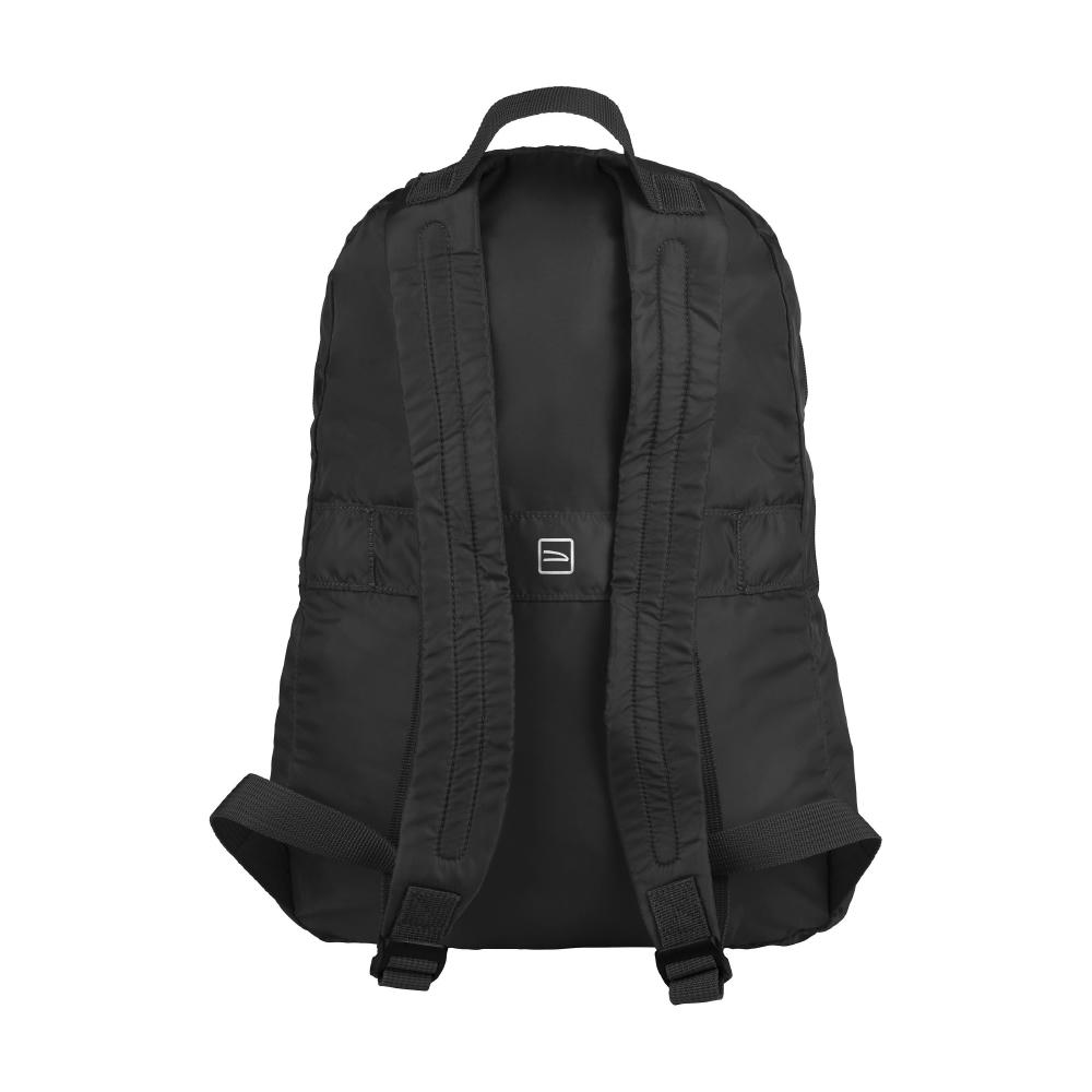 Tucano Compatto Eco Backpack faltbarer Rucksack Werbeartikel