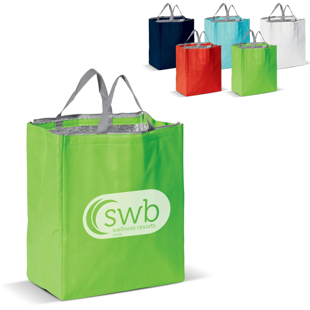 Product image Große Kühltasche aus Non Woven Werbeartikel