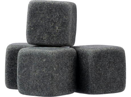 Stein-Eiswürfel-Set Jens Werbeartikel