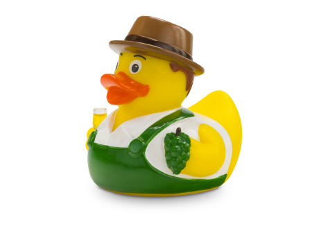 Werbeente Wilhelm Winzer Werbeartikel