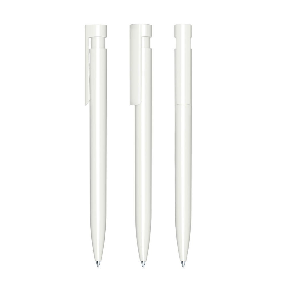 Product image senator Liberty Polished Druckkugelschreiber Werbeartikel