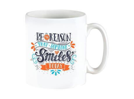 Full Colour Mug 350 ml Tasse Werbeartikel