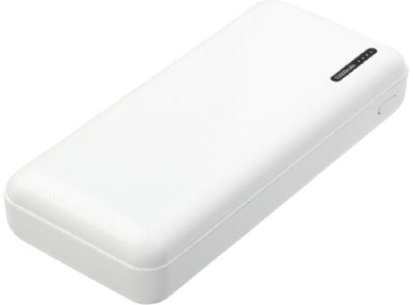 Product image Compress 10.000 mAh High Density Powerbank bedrucken