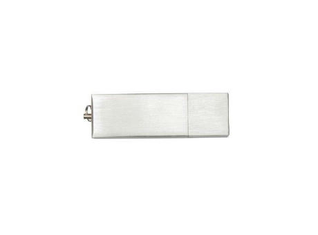 USB-Stick E05 USB 2.0 Flash Disk   1 GB Silber bedrucken