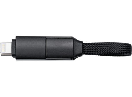 CONNECT 100W Lade- und Datenkabel Werbeartikel