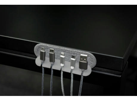 BrandCharger Cabledock Kabelhalter Werbeartikel