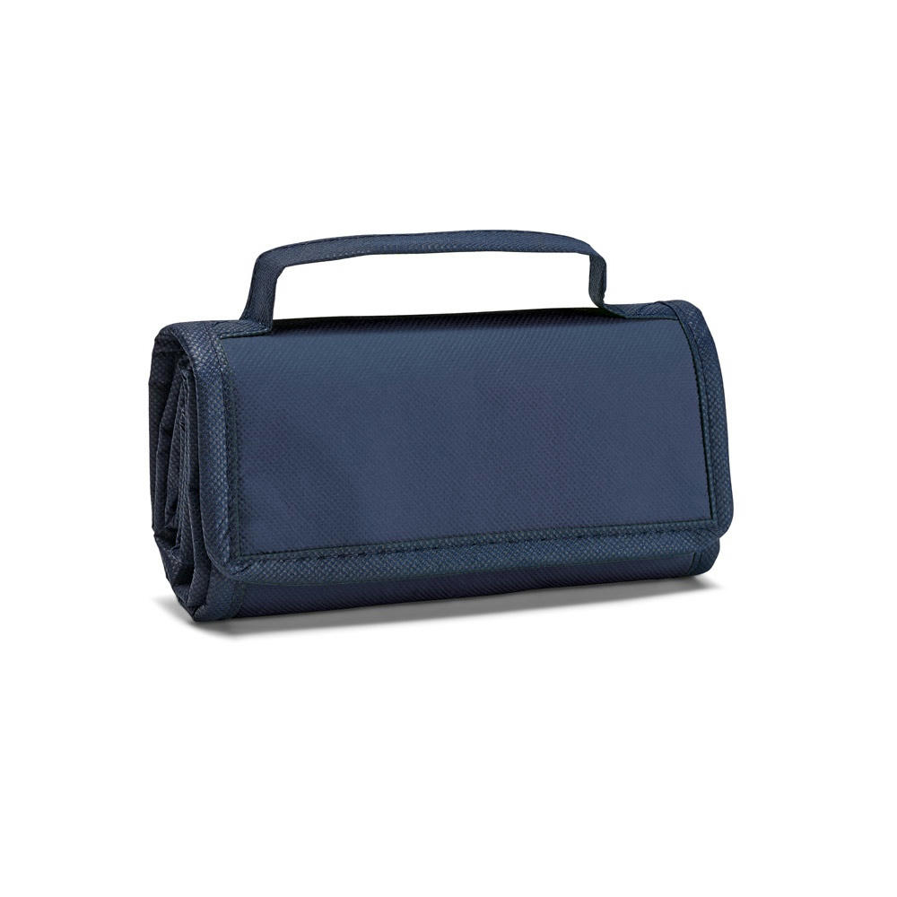 OSAKA. Faltbare Kühltasche 3l aus Vliesstoff (80 g/m²) Werbeartikel