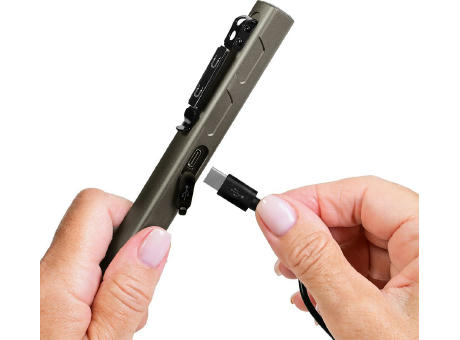 Aufladbare LED Leuchte "Process Light Charge 350 L" Werbeartikel