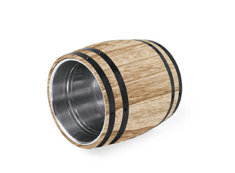 Eiskübel Tonend Werbeartikel