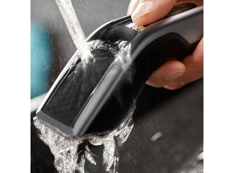 HC7650|Philips Haarschneidemaschine mit waschbarem Kabel und Zubehör  Werbeartikel