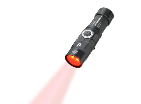 TROIKA Taschenlampe ECO KNICKLICHT MICRO Werbeartikel