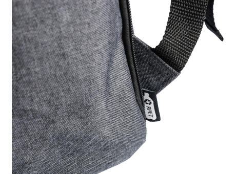 15 Zoll Laptop-Rucksack aus 600D Polyester-Gewebe Dennis bedrucken