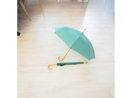 Automatik Stockschirm aus Polyester Kelly Werbeartikel