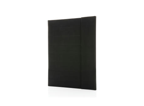 Impact Aware™ A4 Portfolio mit Magnetverschluss Werbeartikel