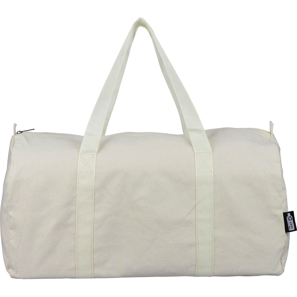 Product image Recycelte Poly-Baumwoll-Tasche (330 g/m2) Tian Werbeartikel