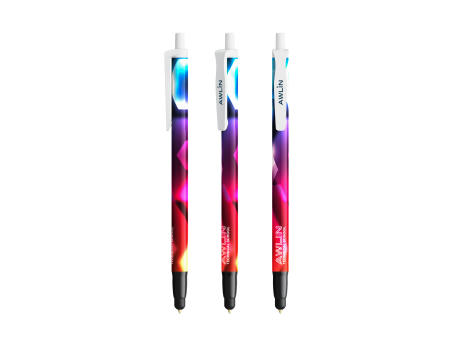 BIC® Clic Stic Stylus Kugelschreiber bedrucken