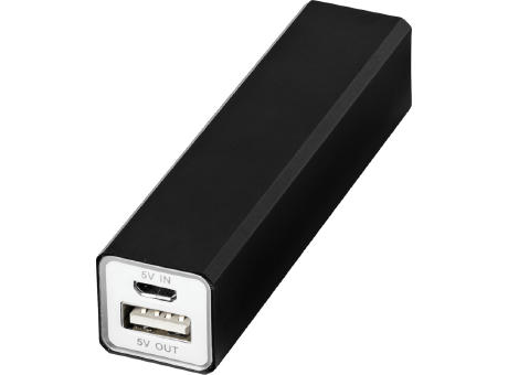 Volt 2200 mAh Powerbank bedrucken