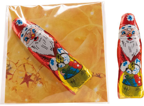 Product image Nikolaus Päckchen Werbeartikel