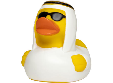 Quietsche-Ente Scheich Werbeartikel