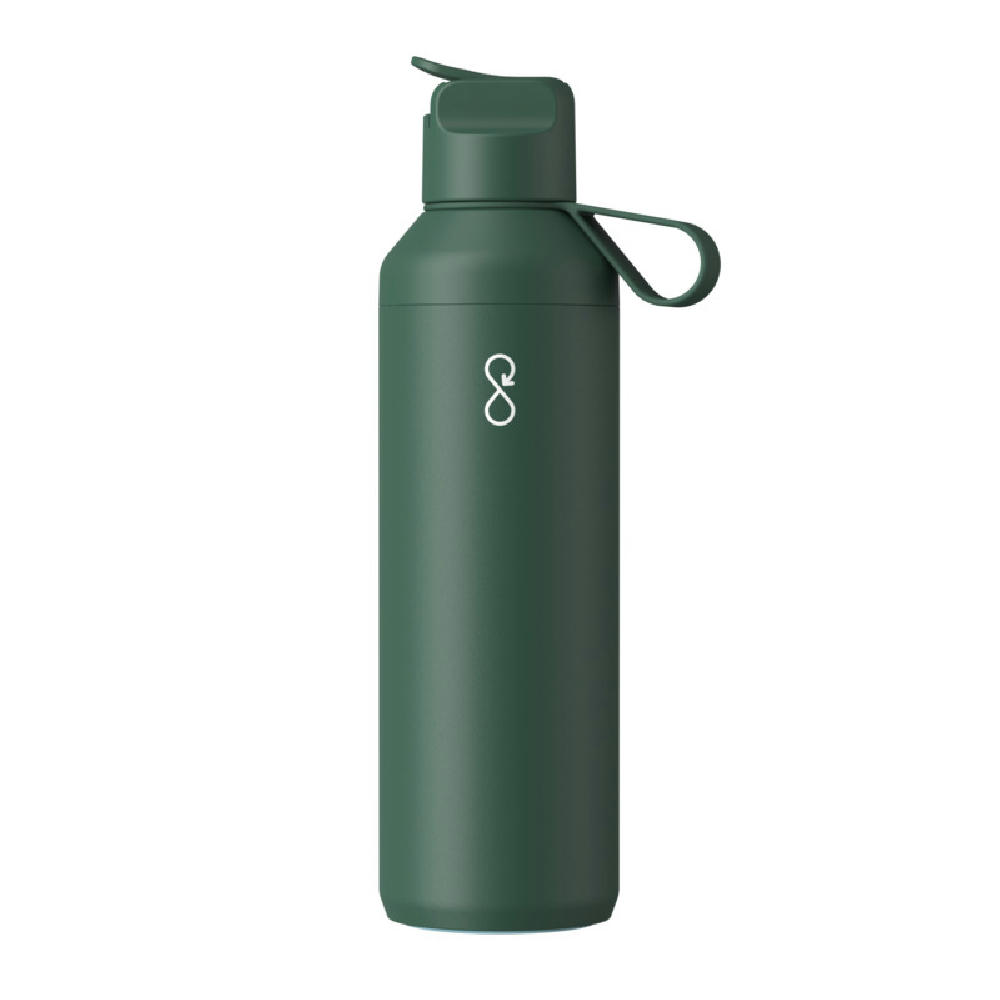 Ocean Bottle Peak GO 710 ml Flasche aus recyceltem Edelstahl Werbeartikel