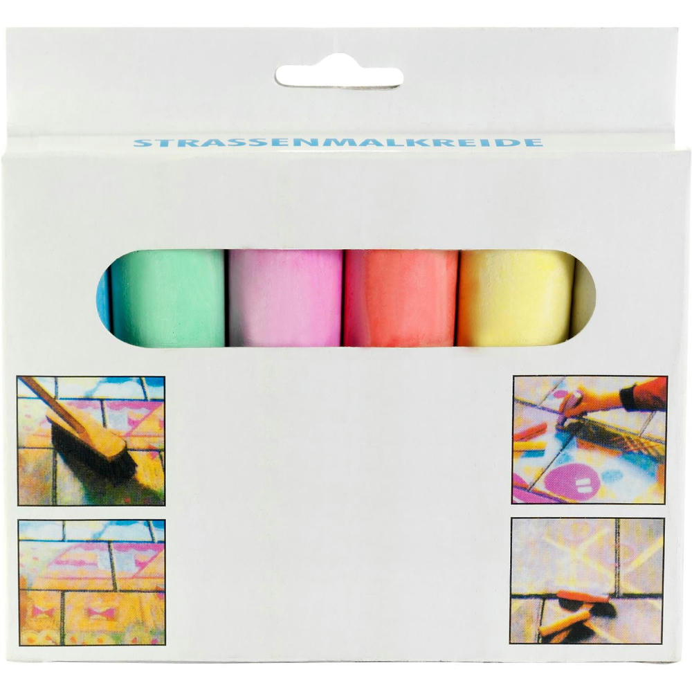 Product image Strassenmalkreide Ottilie Werbeartikel