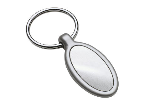 Schlüsselanhänger RE98-IRUN ELIPSE bedrucken