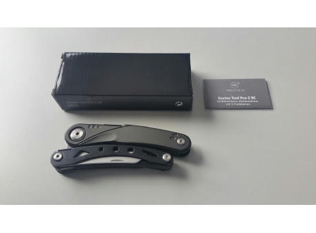 Multifunktions-Gartenschere "Garden Tool Pro 5 HC" Werbeartikel