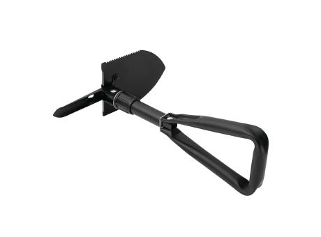 Faltbarer Spaten SCOOP mit Tasche Werbeartikel