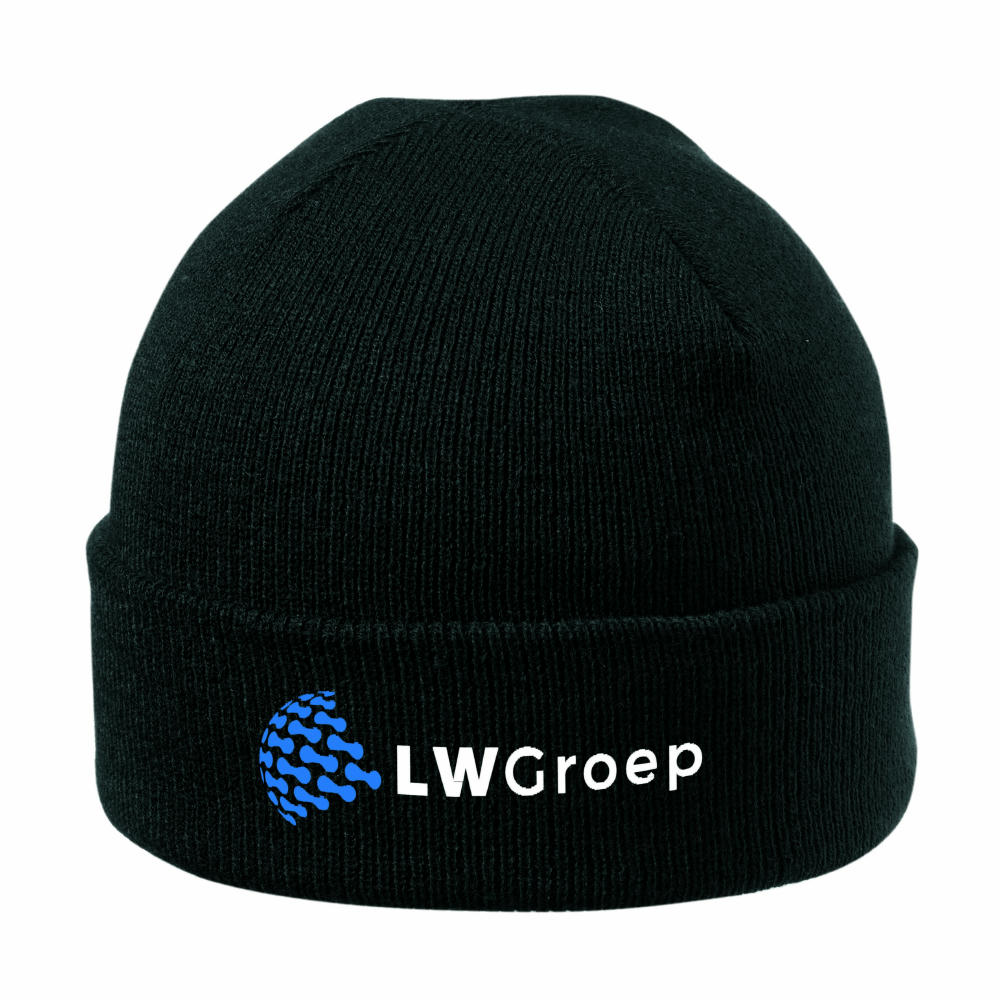 Product image Beanie With Brim Werbeartikel
