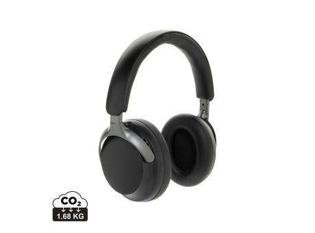 Product image Soundpro ANC Kopfhörer aus RCS rec. Kunststoff Werbeartikel